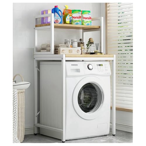 ランドリーラック 洗濯機棚 ホワイト」の人気商品一覧 | 安い商品を