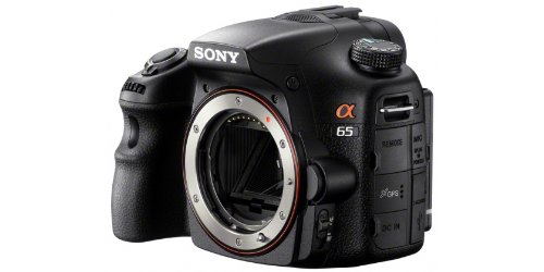 Amazon | ソニー SONY ミラーレス一眼 α65 ボディ SLT-A65V | ミラー