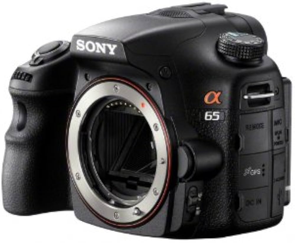 Amazon.co.jp: Sony α65 Mirrorless Interchangeable-lens Camera