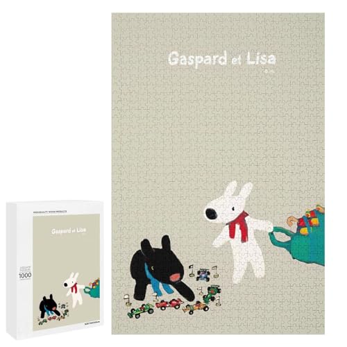 リサとガスパール パズル」の人気商品一覧 | 安い商品を通販サイトから