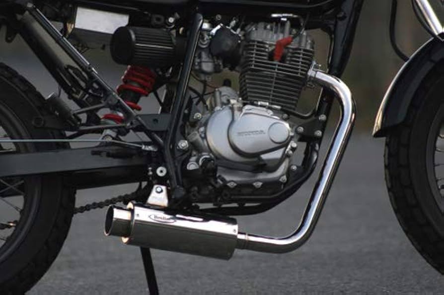 Amazon | Realize (リアライズ) ホンダ FTR223 (BA-MC34/JBK-MC34