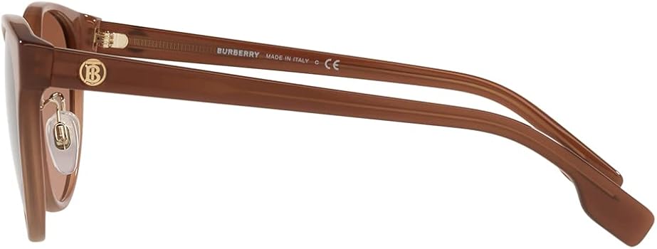 Amazon | [BURBERRY] バーバリー サングラス BE4351D 395713 53