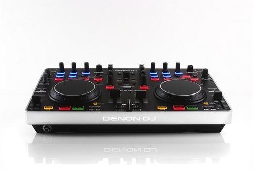 Amazon | DENON MC2000 USB MIDI DJコントローラー ブラック | DJ