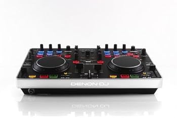 Amazon | DENON MC2000 USB MIDI DJコントローラー ブラック | DJ