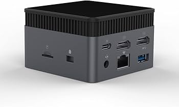 Amazon.co.jp: ミニpc インテルCeleron N5105 超小型 Windows 11 8GB