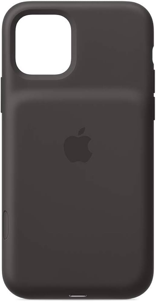 Amazon.com: Apple iPhone 11 Pro Smart Battery Silicone Case with