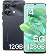 Amazon | UMIDIGI G9A simフリー スマホ 本体 8GB RAM+64GB ROM/1TB