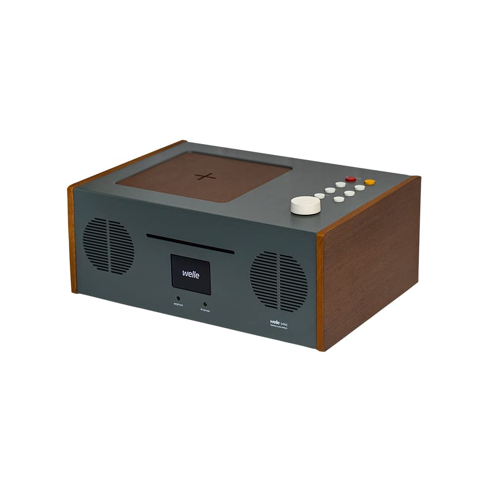 Amazon.co.jp: Welle(ベレー) Bluetoothデスクトップ型オーディオ