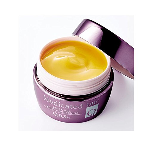 Amazon.co.jp: DHC 薬用Qクイックジェル モイスト＆ホワイトニング