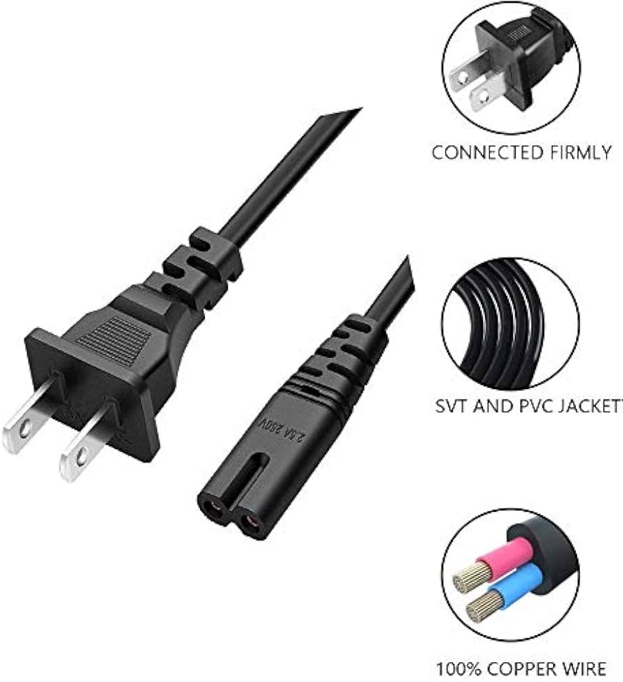 Amazon | Soundbar 700 電源コード Soundtouch 10 電源ケーブル Bose