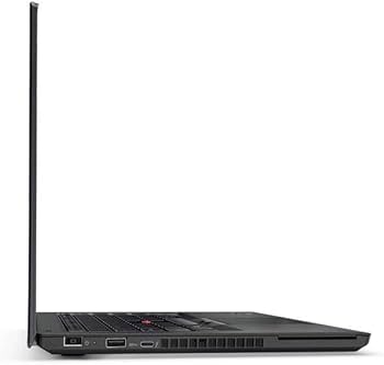 Amazon.com: Lenovo ThinkPad T470 14-inch HD with 2.4GHz Intel Core