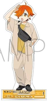 Amazon.co.jp: 日常組 アクリルスタンド ぺいんと 日常組の日常展