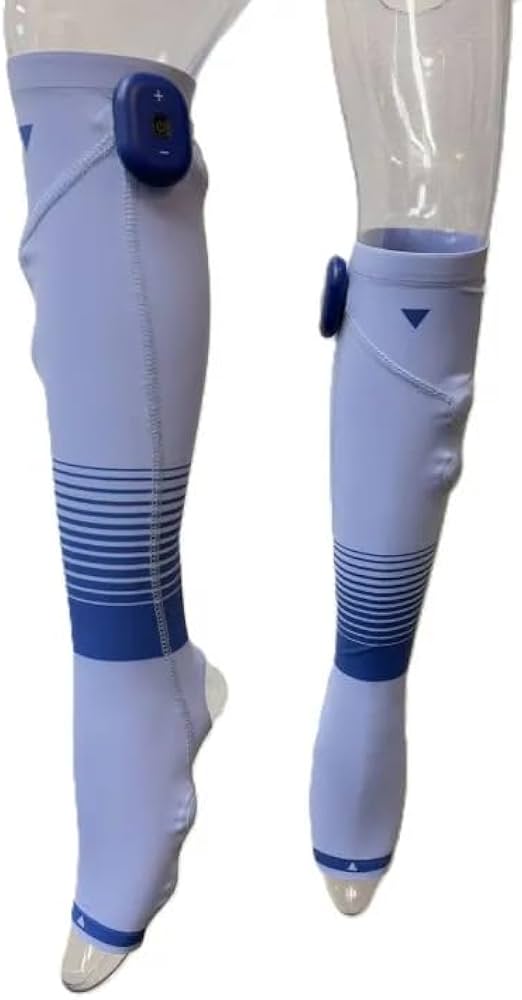 Amazon.co.jp: EMSリフレソックス ハイトレ 脚 健康 運動 トレーニング