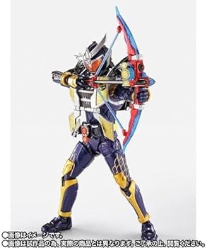 Amazon.co.jp: S.H,Figuarts（真骨彫製法） 仮 面ライダー鎧武 ジン