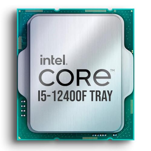 Amazon | Intel S1700 CORE i5 12400F トレイ 6x2.5 65W GEN12