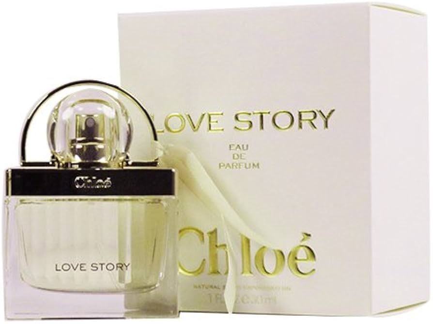 Amazon.co.jp: クロエ CHLOE ラブストーリー オードパルファム 30ml