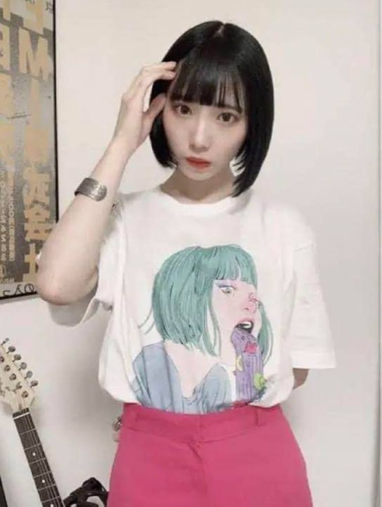 Amazon.co.jp: PEDRO アユニD この世はヘドが出るほど不条理で溢れて