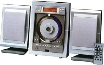 Amazon.co.jp: クマザキエイム Bearmax ミニコンポシステム NE-393