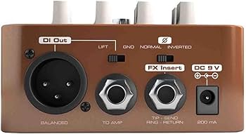 3*m様 Palmer Pocket Amp ギターアンプシミュレーター プリア Amazon