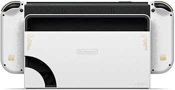 Amazon.co.jp: Nintendo Switch – OLED Model - The Legend of Zelda