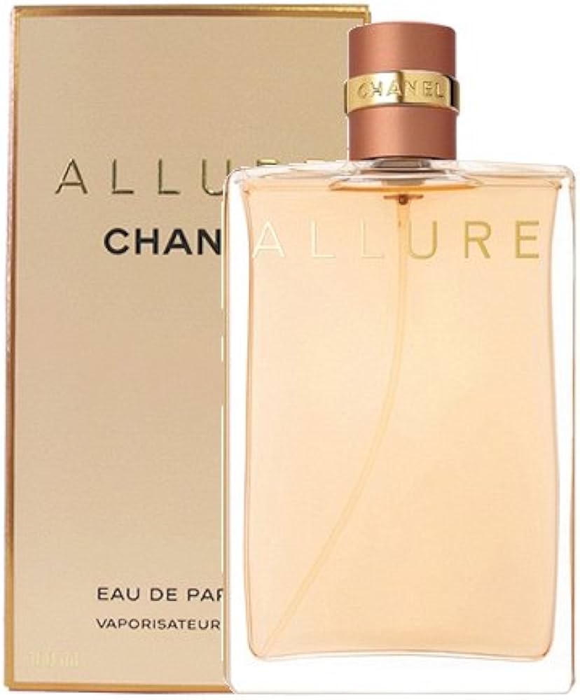 Amazon | シャネル(CHANEL) アリュール オードゥ パルファム