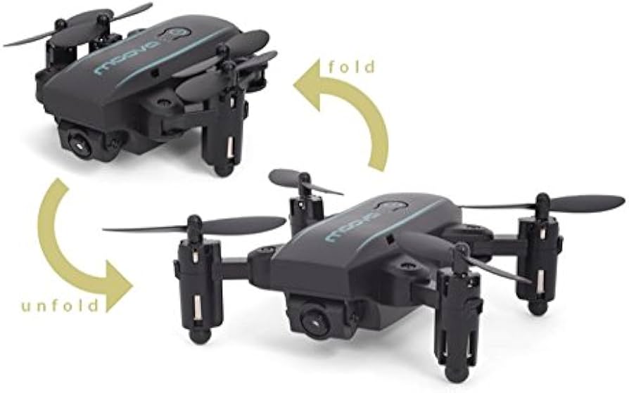 Amazon | MOOVA (ムーバ) 2.4GHz 4ch クアッドコプター ホワイト GB451