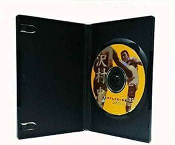 Amazon.co.jp: キックの鬼”沢村忠 真空飛びヒザ蹴り伝説／沢村忠／DVD