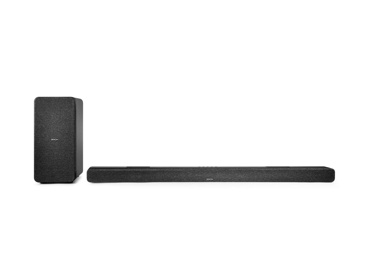Amazon.com: Denon DHT-S517 TV Sound Bar with Subwoofer, 3D