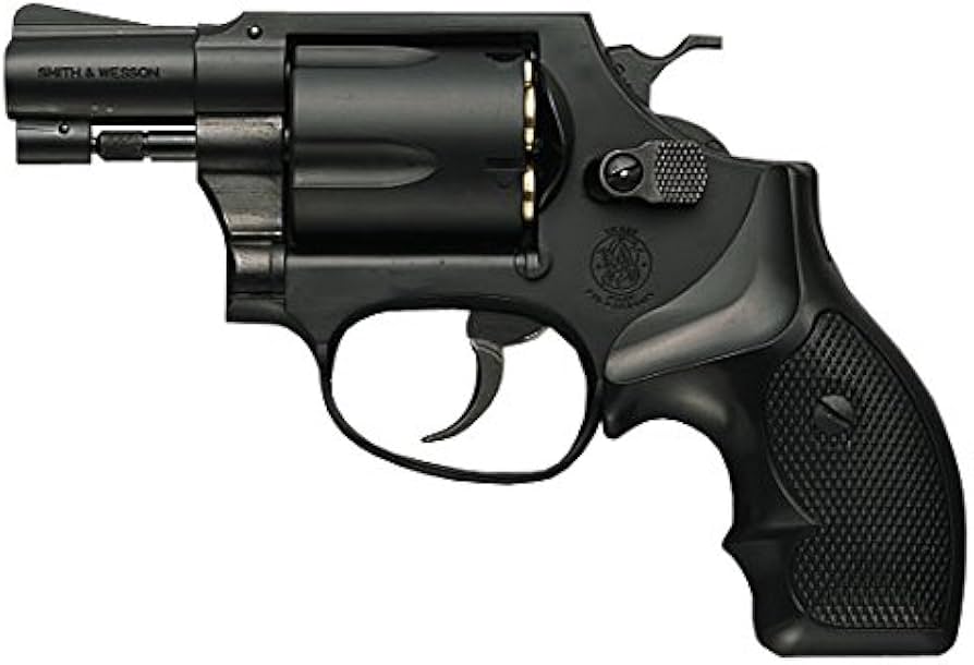 Marushin M36 CHIEFS SPECIAL エアソフトガン マルシン M36 チーフ