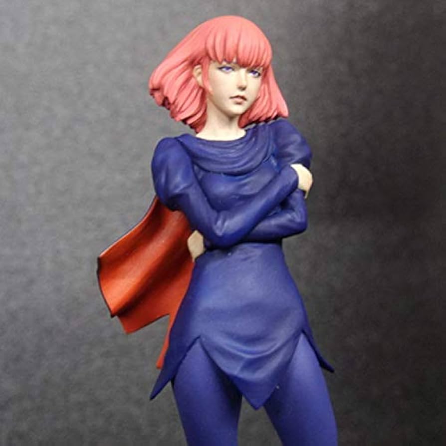 Amazon.co.jp: 1/20鋼爆弾ZZ、ハーマン、カーン、レジンモデル