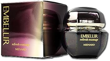 Amazon | メナード MENARD エンベリエ リフレッシュマッサージ 160g