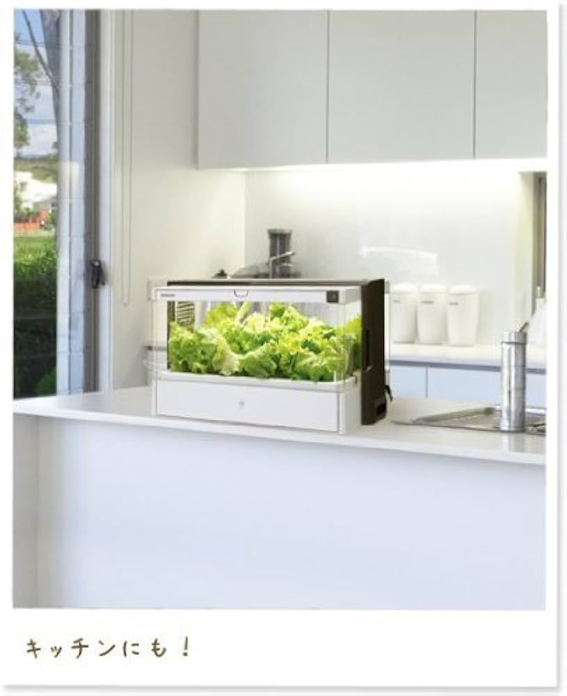 Amazon.co.jp: ユーイング 水耕栽培器セットGreen Farm UH-A01E: DIY
