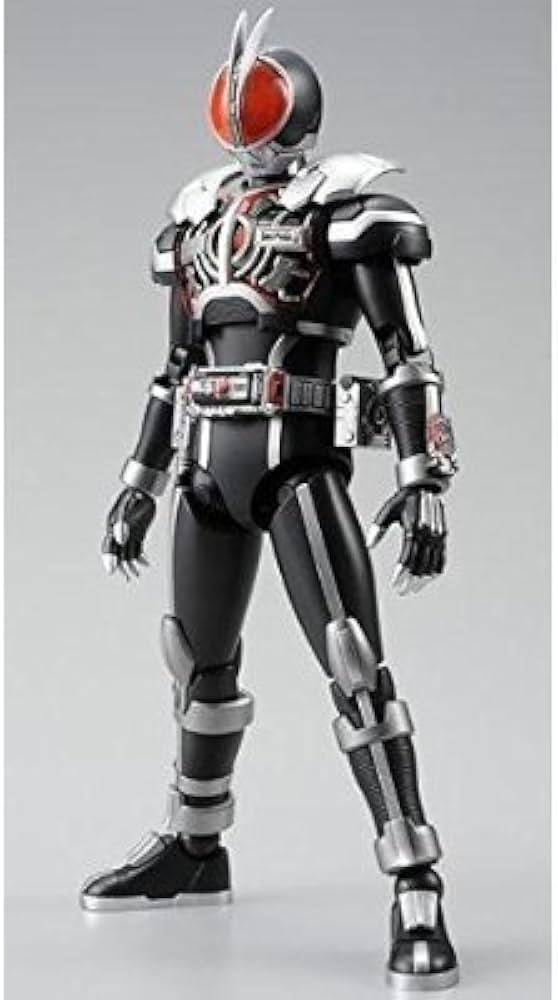 Amazon.co.jp: バンダイ(BANDAI) Figure-rise 6 仮面ライダーファイズ