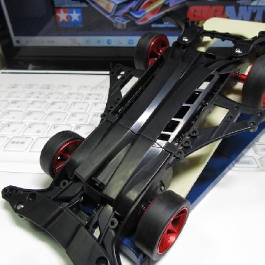 Amazon.co.jp: ミニ四駆 ブロッケンギガント ブラックスペシャル仕様