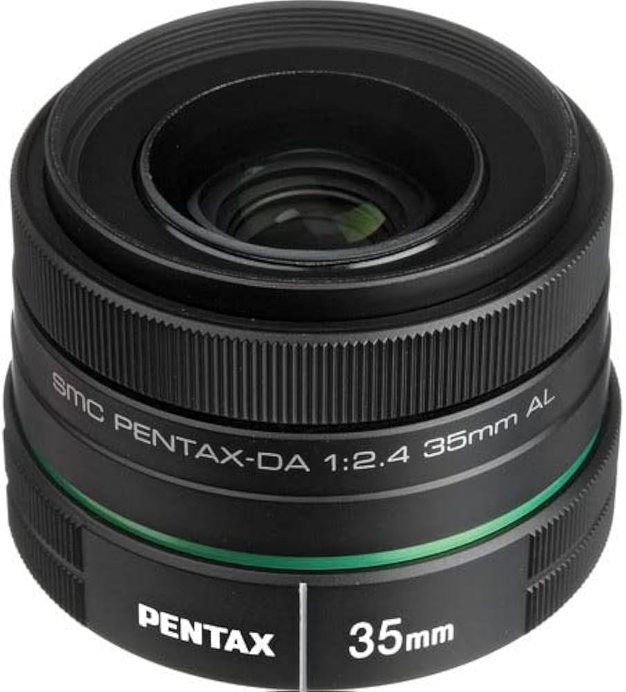 Amazon | ペンタックス smc PENTAX-DA 35mmF2.4AL 自然な遠近感で撮影