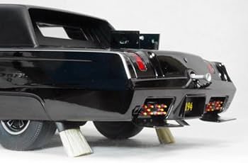 Amazon | 1/18 TV シリーズ グリーン ホーネット ブラック