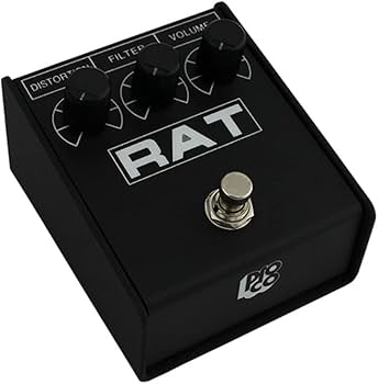 Amazon | Pro Co RAT II Distortion 【国内正規輸入品