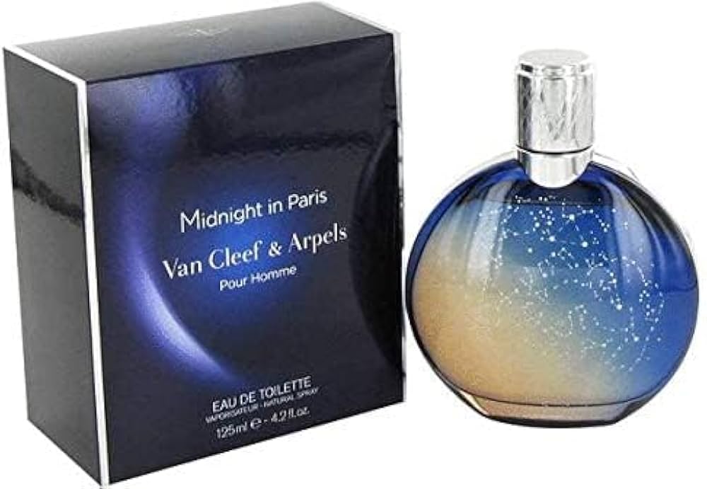 Midnight In Paris by Van Cleef & Arpels for Men - Eau de Toilette