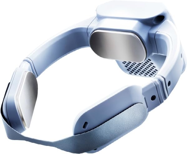 Amazon.co.jp: ウェアラブルエアコン 水冷式ネッククーラー ウェアコン