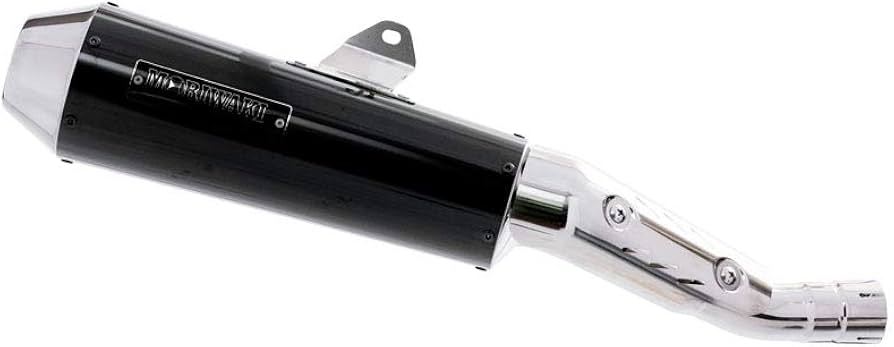 Amazon | モリワキ(MORIWAKI) スリップオン CB250R (18-) NEO CLASSIC