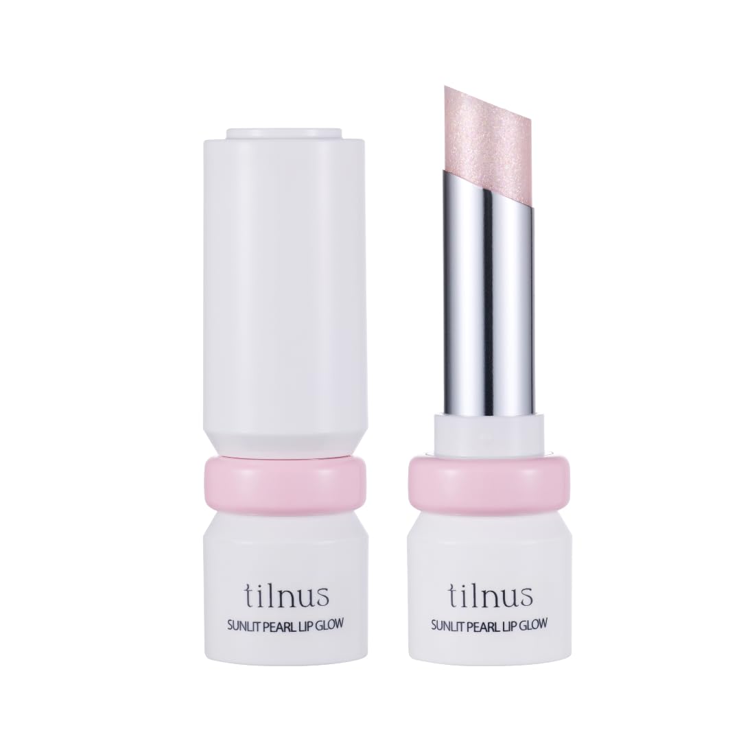 Amazon | 【公式】tilnus (ティルナス) サンリットパール リップグロウ
