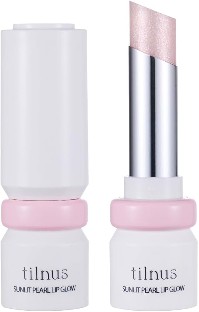 Amazon | 【公式】tilnus (ティルナス) サンリットパール リップグロウ