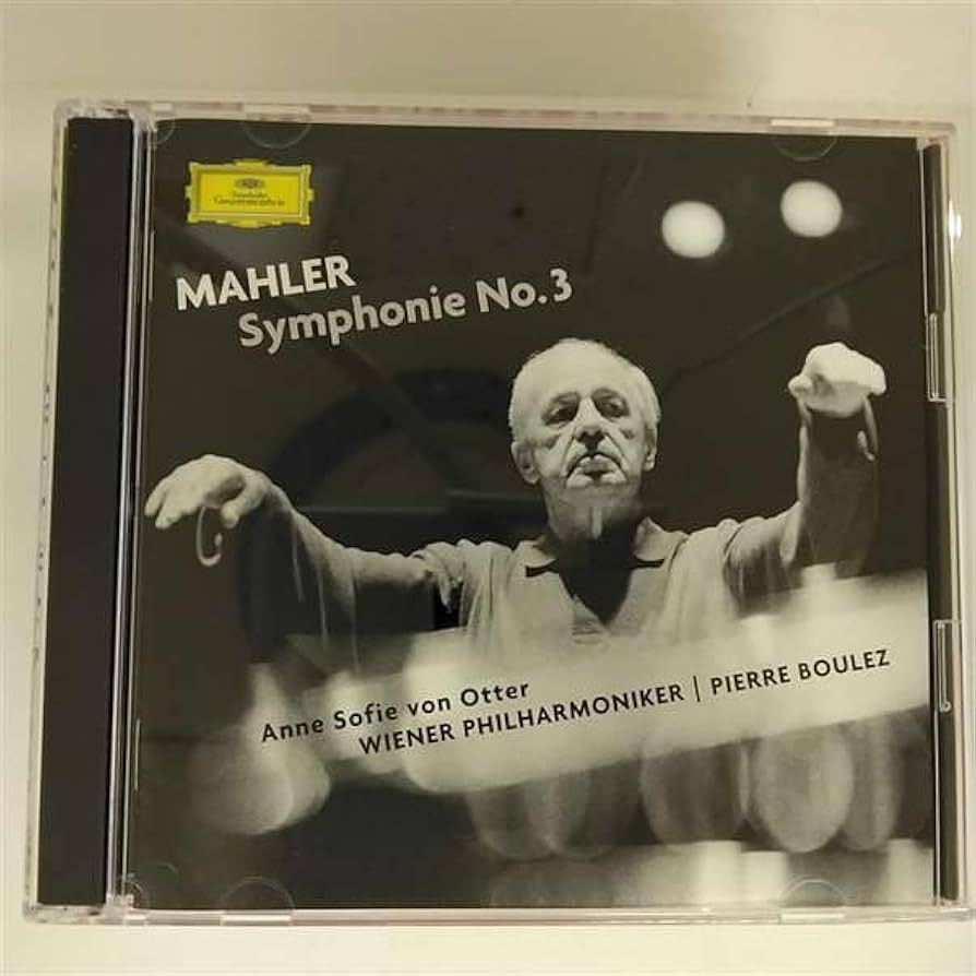 Amazon.co.jp: マーラー:交響曲第3番: ミュージック