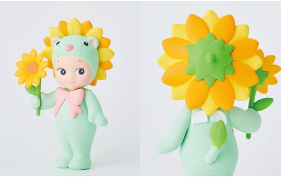 Amazon.co.jp: SonnyAngel FlowerGift 1個 ソニーエンジェル フラワー