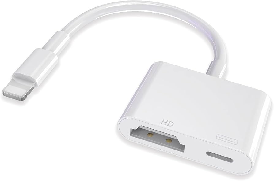 Amazon.co.jp: iPhone HDMI変換アダプタ給電不要hdmi変換アダプタHDMI