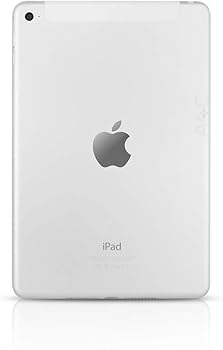 Amazon.com : Apple iPad Mini 4, 64GB, Silver - WiFi (Renewed