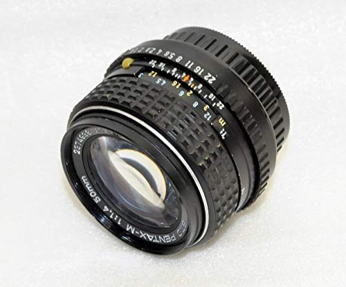 Amazon | ペンタックス smc PENTAX-M 50mm/F1.4 | アダプタ 通販