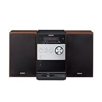 Amazon.co.jp: SONY ウォークマン ドック コンポ S10 ブラック CMT-S10