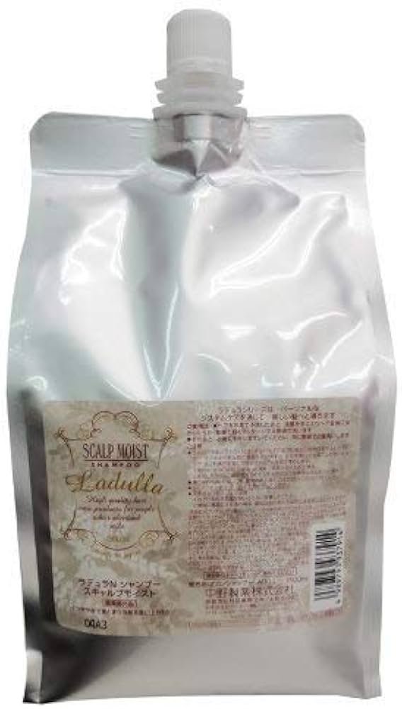 Amazon | ラデュラ N シャンプー スキャルプモイスト 1500ml