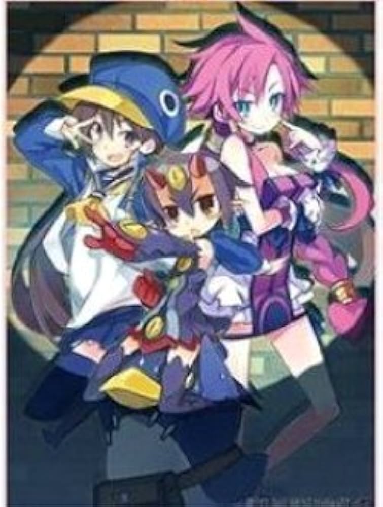 Amazon | 日本一ソフトウェアオールスターズ カードスリーブ 魔界戦記